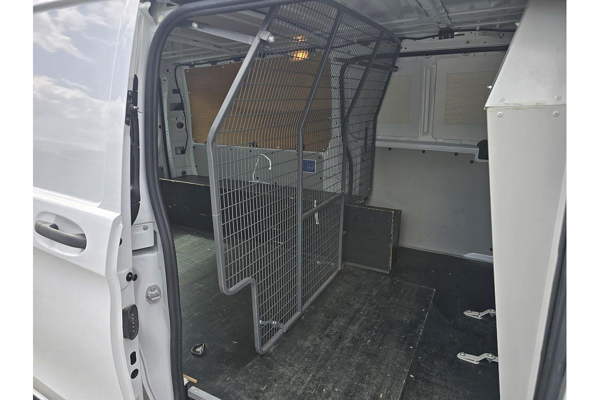 2018 Mercedes-Benz Vito 119BlueTEC 447 LWB