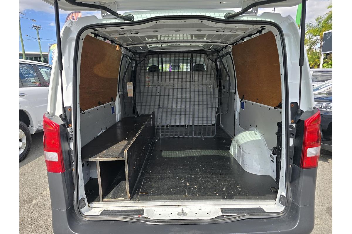 2018 Mercedes-Benz Vito 119BlueTEC 447 LWB
