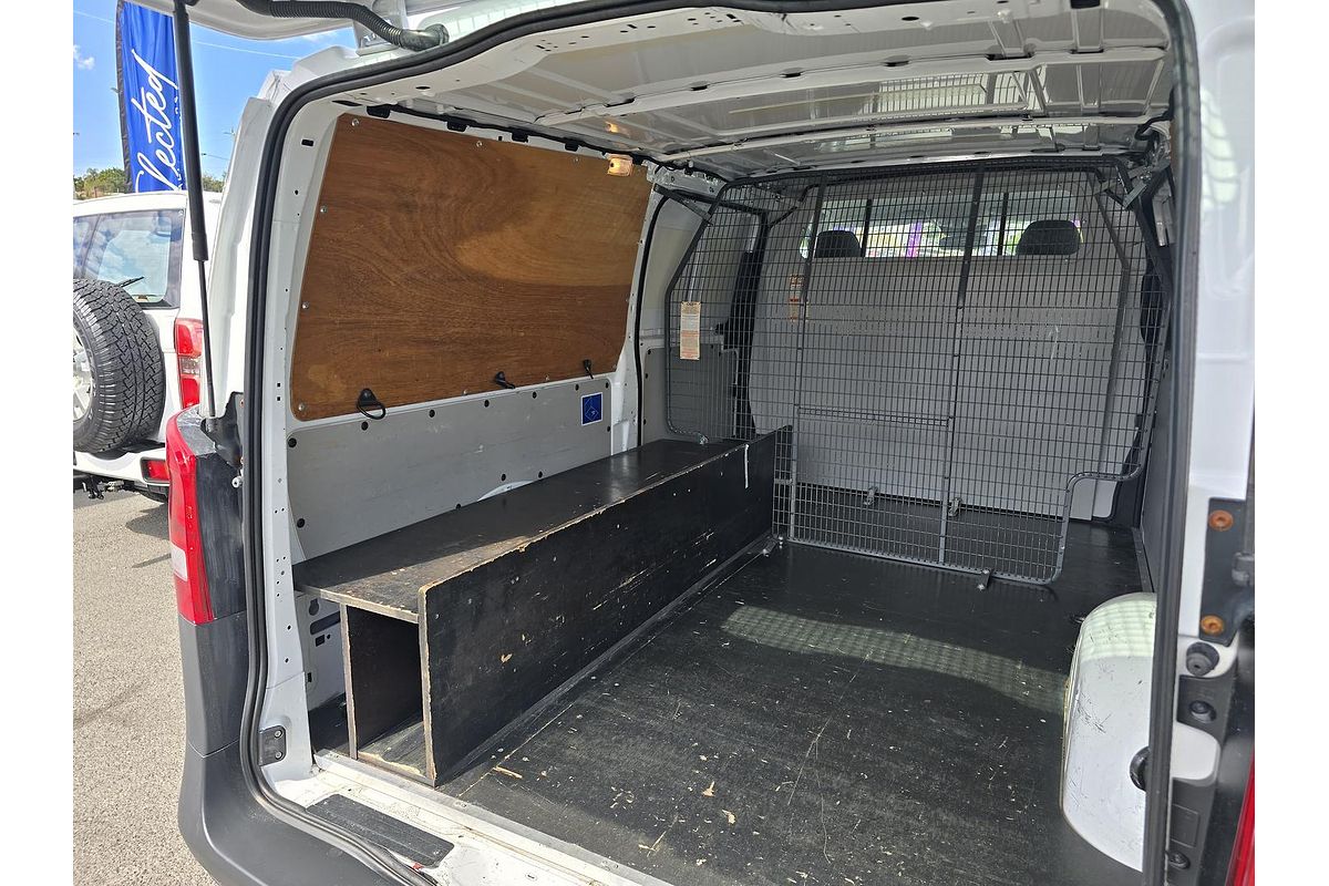 2018 Mercedes-Benz Vito 119BlueTEC 447 LWB