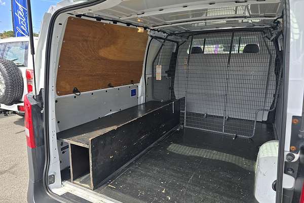 2018 Mercedes-Benz Vito 119BlueTEC 447 LWB