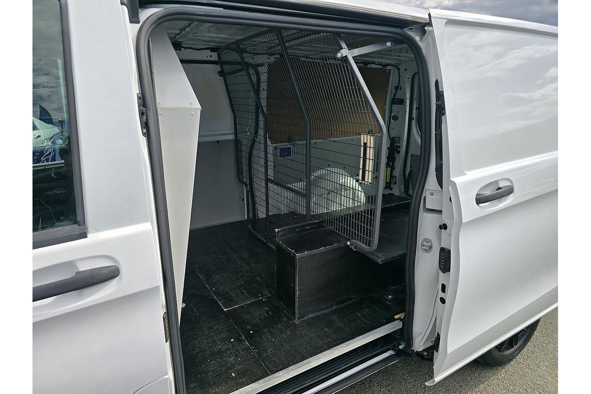 2018 Mercedes-Benz Vito 119BlueTEC 447 LWB