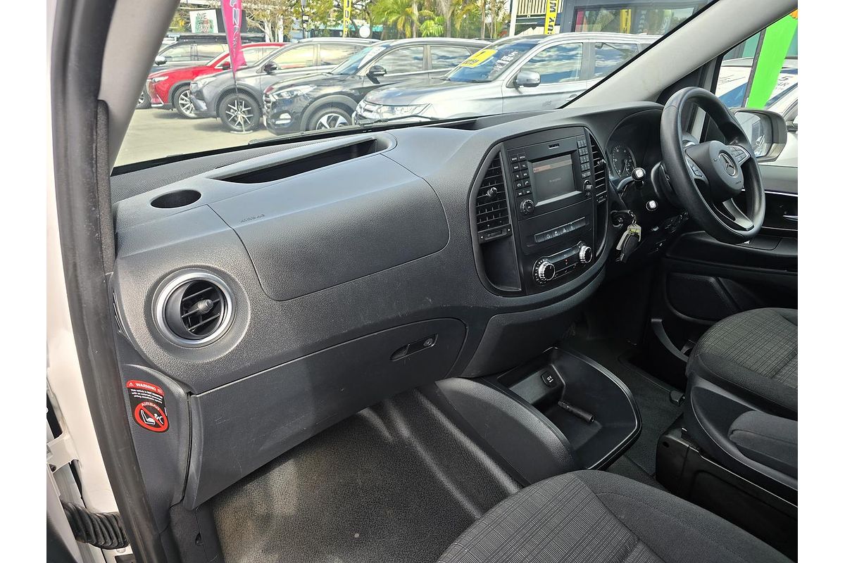 2018 Mercedes-Benz Vito 119BlueTEC 447 LWB
