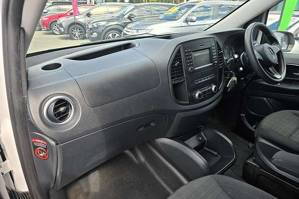 2018 Mercedes-Benz Vito 119BlueTEC 447 LWB