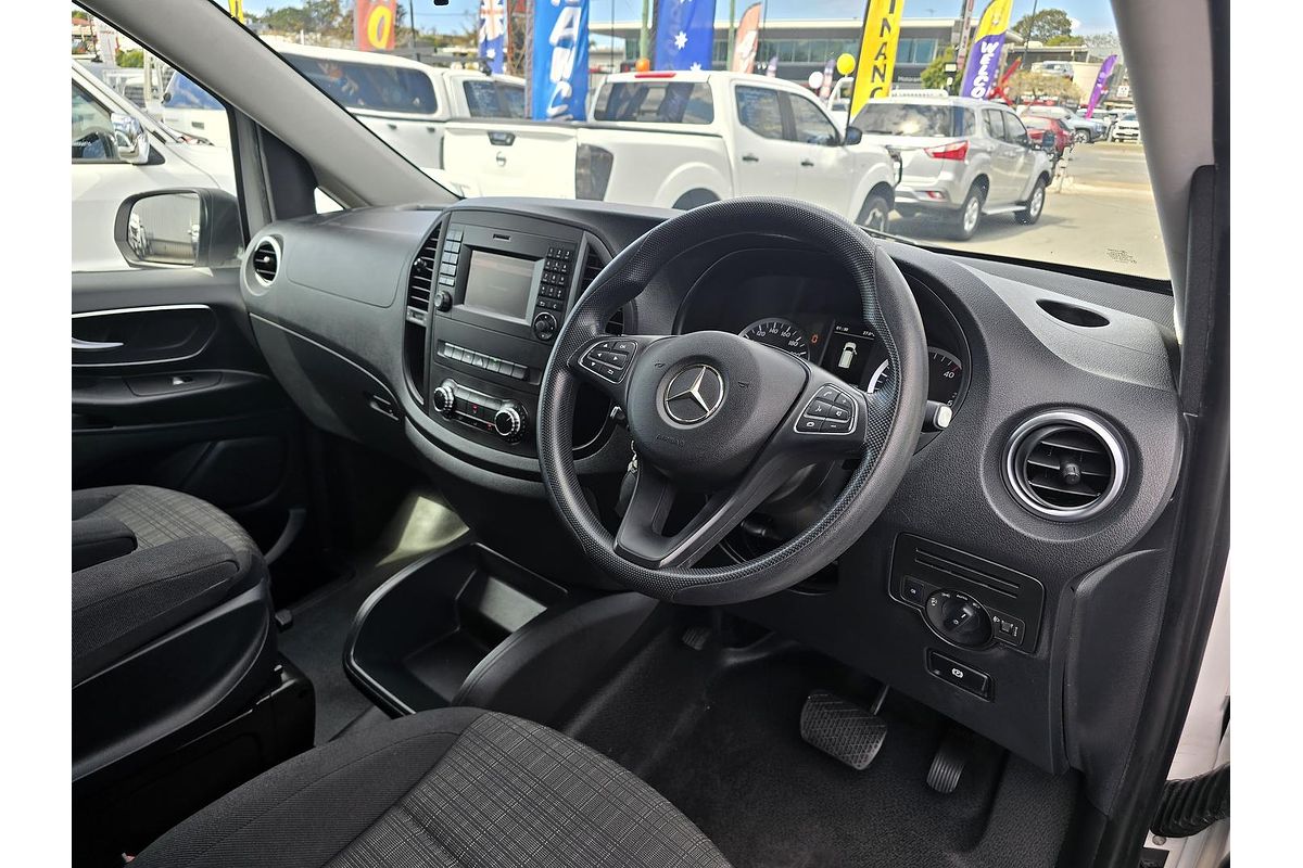 2018 Mercedes-Benz Vito 119BlueTEC 447 LWB