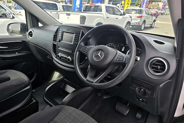 2018 Mercedes-Benz Vito 119BlueTEC 447 LWB