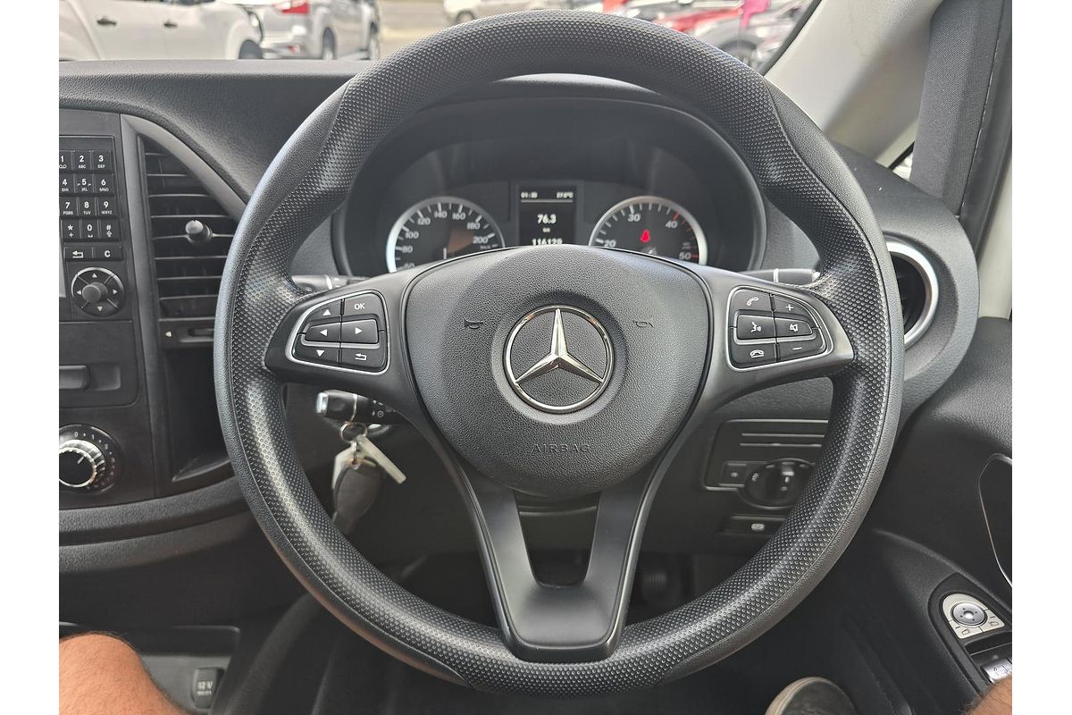2018 Mercedes-Benz Vito 119BlueTEC 447 LWB