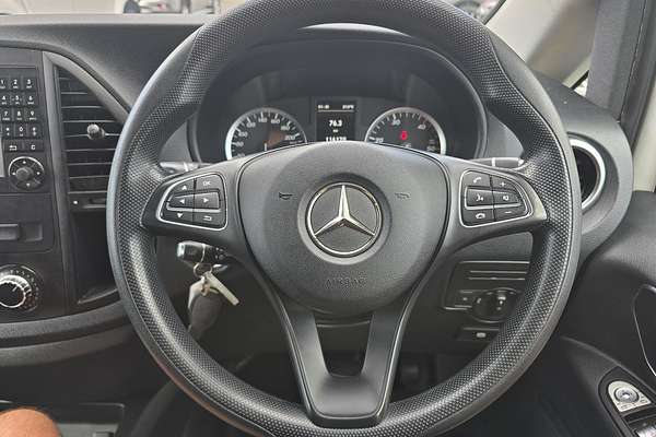 2018 Mercedes-Benz Vito 119BlueTEC 447 LWB