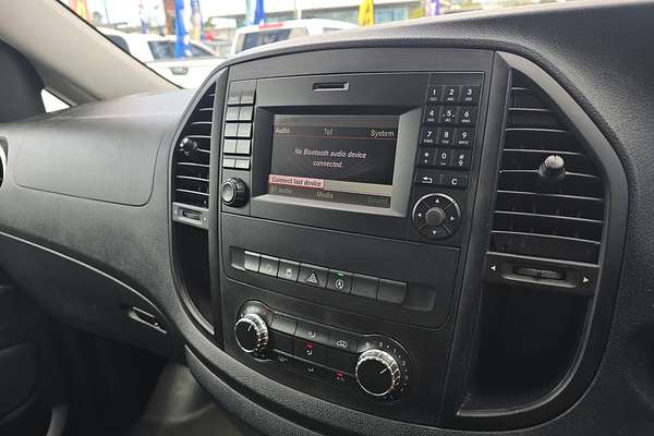 2018 Mercedes-Benz Vito 119BlueTEC 447 LWB