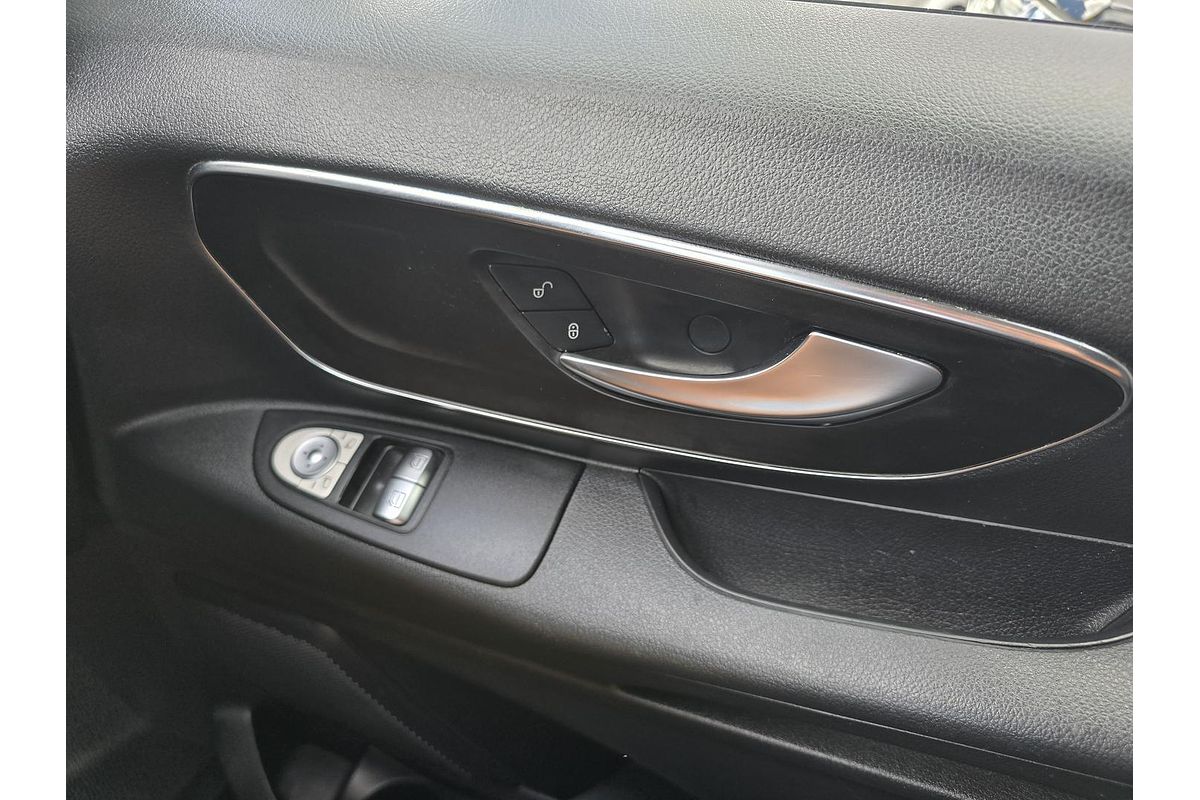 2018 Mercedes-Benz Vito 119BlueTEC 447 LWB