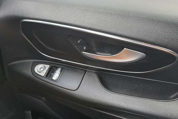 2018 Mercedes-Benz Vito 119BlueTEC 447 LWB