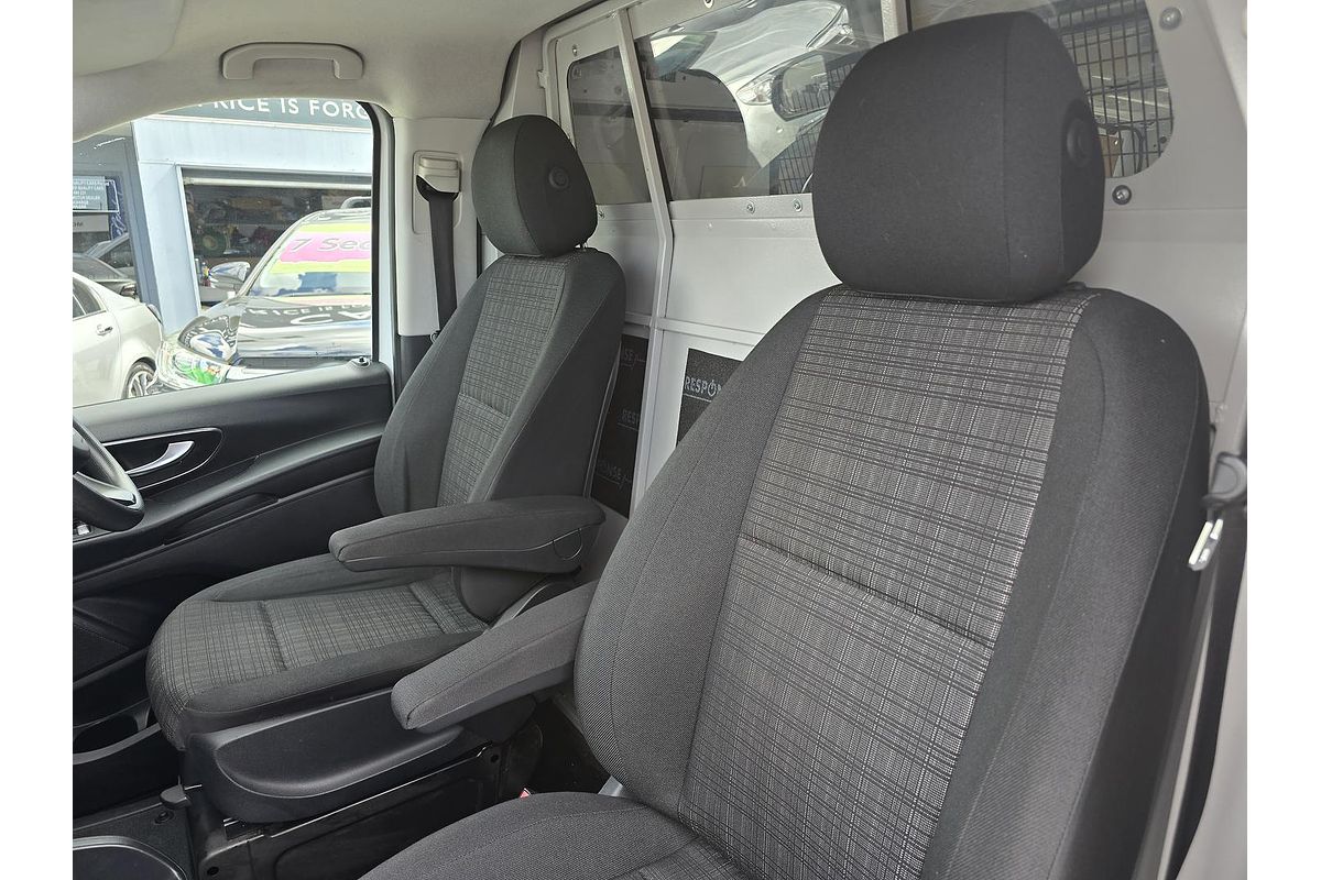 2018 Mercedes-Benz Vito 119BlueTEC 447 LWB