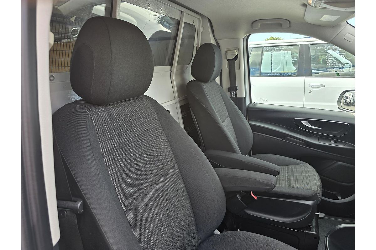 2018 Mercedes-Benz Vito 119BlueTEC 447 LWB