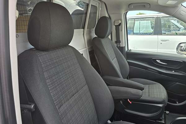 2018 Mercedes-Benz Vito 119BlueTEC 447 LWB