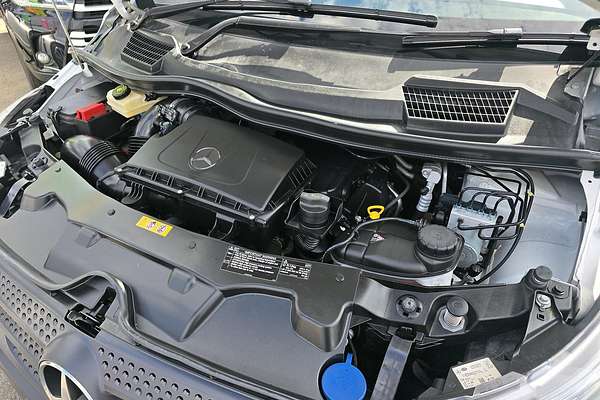 2018 Mercedes-Benz Vito 119BlueTEC 447 LWB