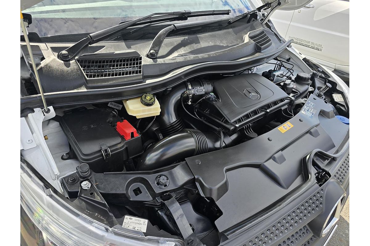 2018 Mercedes-Benz Vito 119BlueTEC 447 LWB