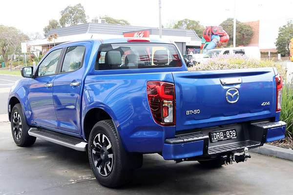 2025 Mazda BT-50 GT TF 4X4
