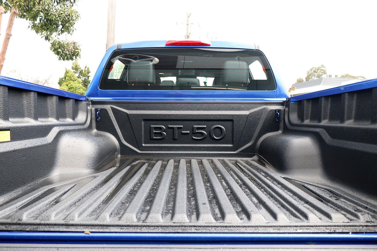 2025 Mazda BT-50 GT TF 4X4
