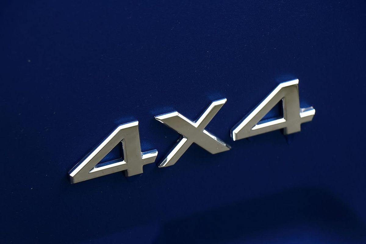 2025 Mazda BT-50 GT TF 4X4