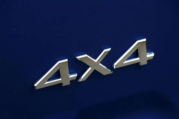 2025 Mazda BT-50 GT TF 4X4