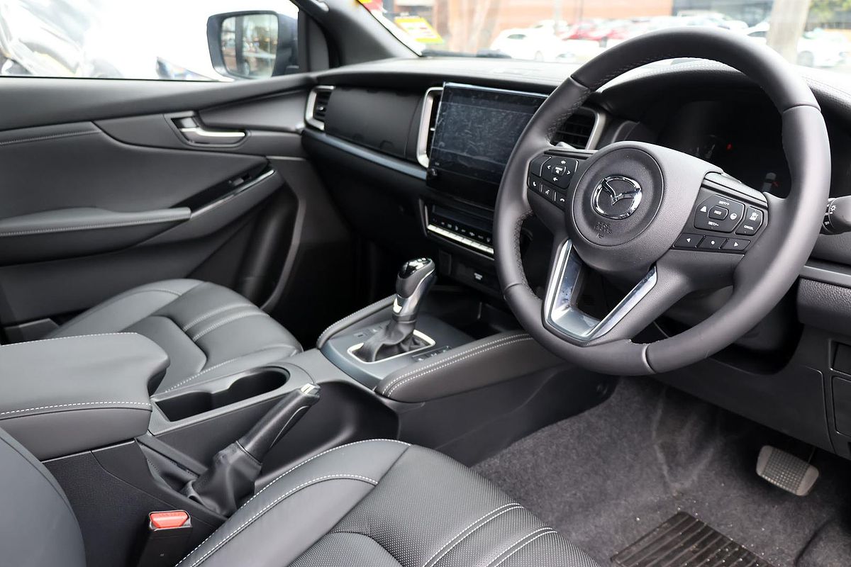 2025 Mazda BT-50 GT TF 4X4