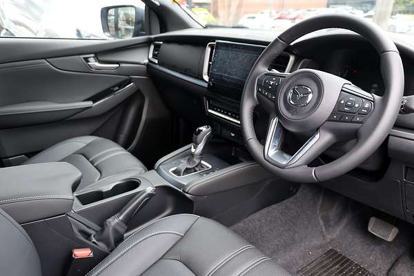 2025 Mazda BT-50 GT TF 4X4