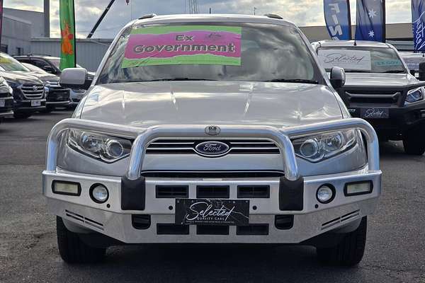 2014 Ford Territory TS SZ MkII