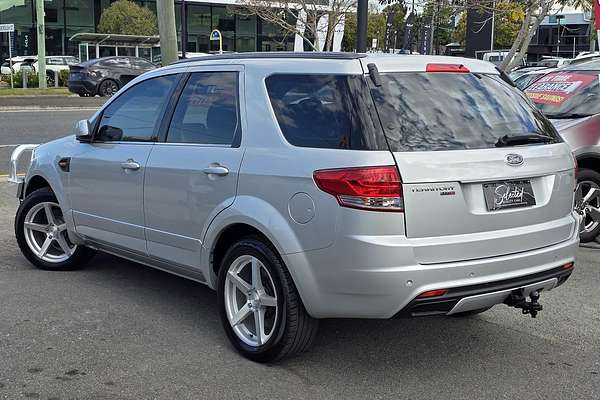 2014 Ford Territory TS SZ MkII