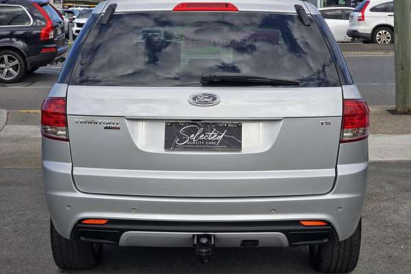 2014 Ford Territory TS SZ MkII