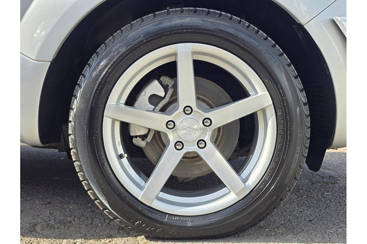 2014 Ford Territory TS SZ MkII