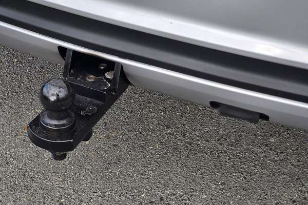 2014 Ford Territory TS SZ MkII