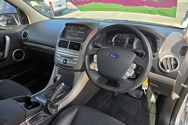 2014 Ford Territory TS SZ MkII