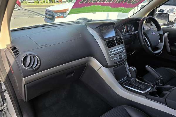 2014 Ford Territory TS SZ MkII