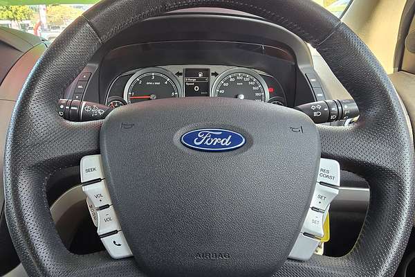 2014 Ford Territory TS SZ MkII