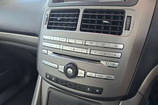 2014 Ford Territory TS SZ MkII
