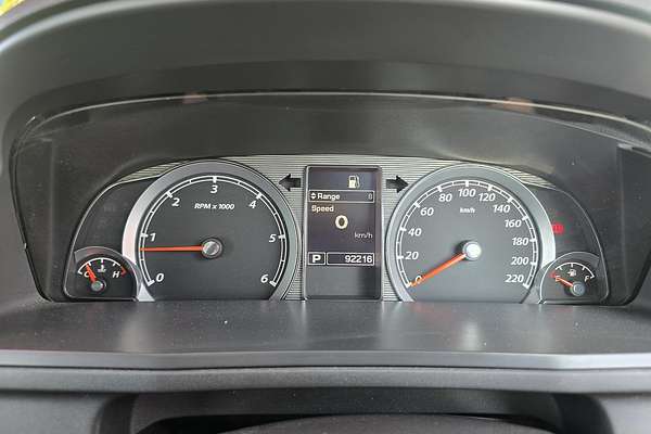 2014 Ford Territory TS SZ MkII