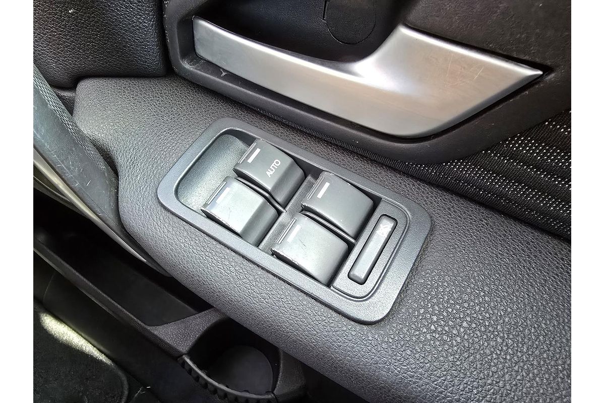 2014 Ford Territory TS SZ MkII