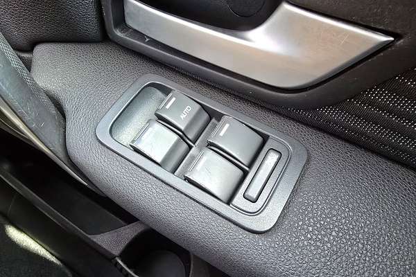 2014 Ford Territory TS SZ MkII