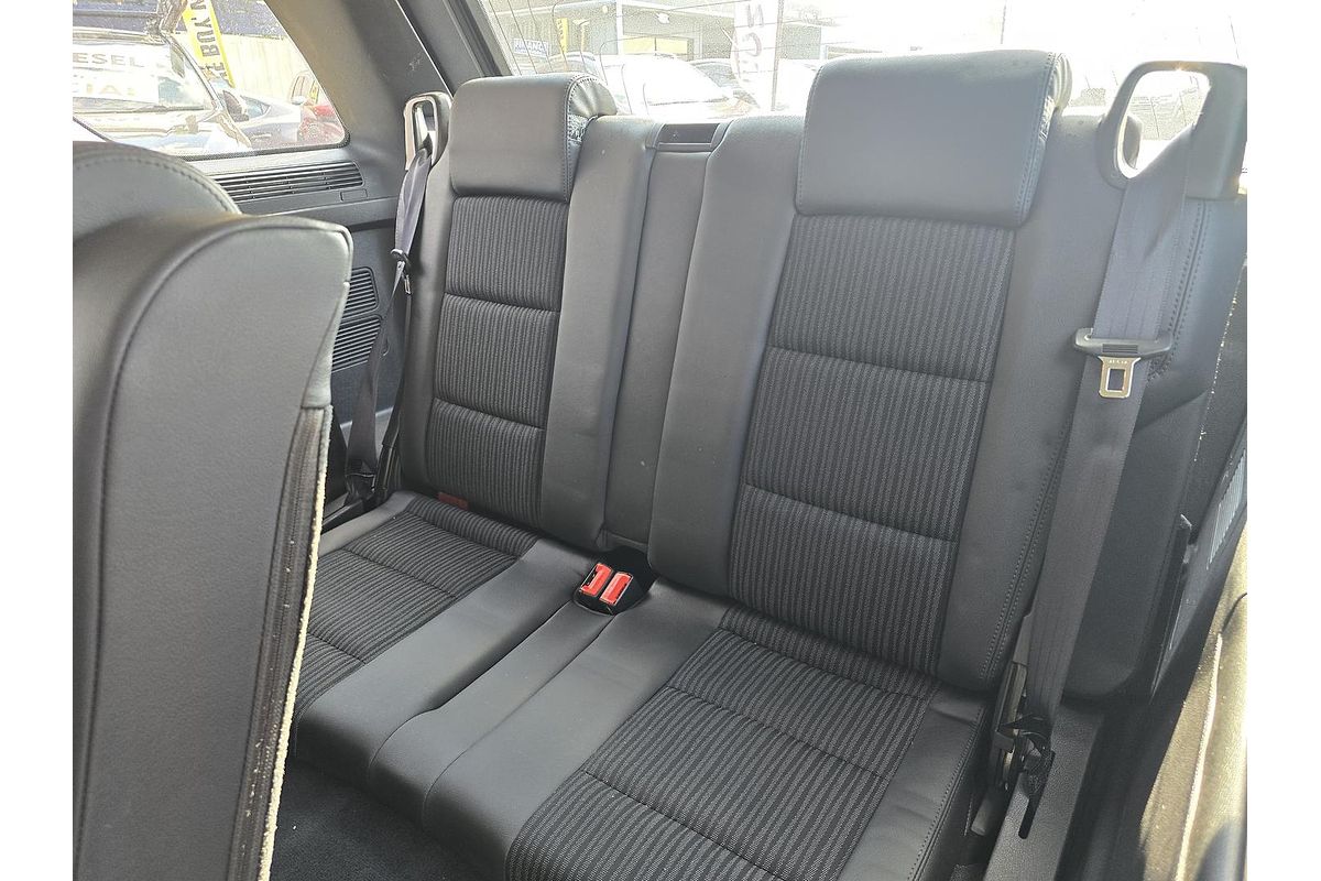 2014 Ford Territory TS SZ MkII