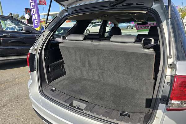 2014 Ford Territory TS SZ MkII