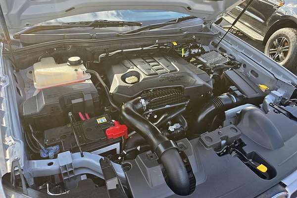 2014 Ford Territory TS SZ MkII