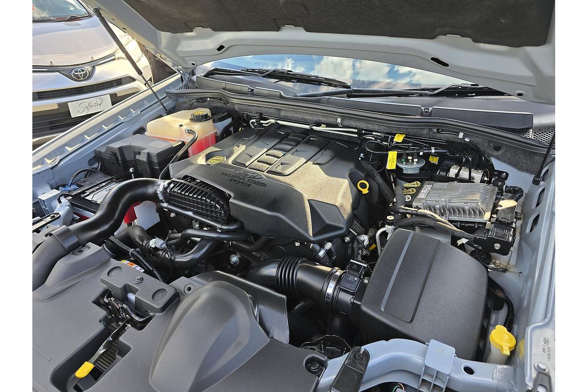 2014 Ford Territory TS SZ MkII