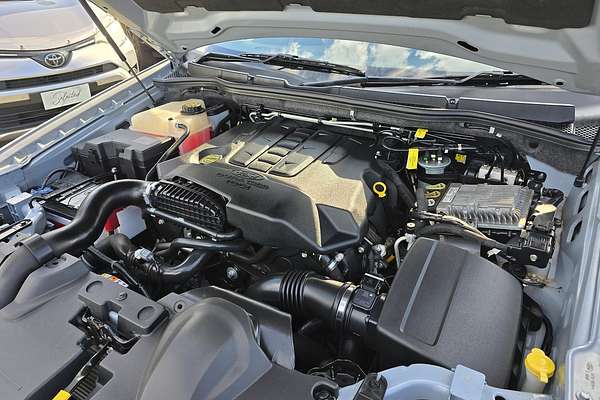 2014 Ford Territory TS SZ MkII