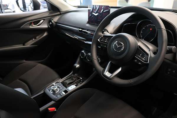 2025 Mazda CX-3 G20 Pure DK