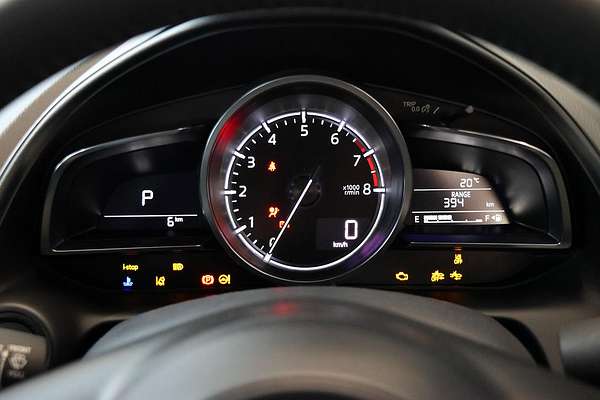 2025 Mazda CX-3 G20 Pure DK