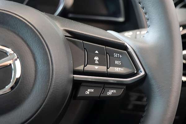 2025 Mazda CX-3 G20 Pure DK