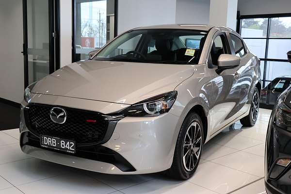 2025 Mazda 2 G15 GT DL Series