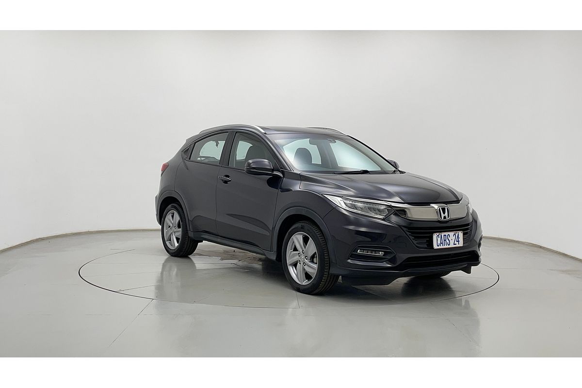 2018 Honda HR-V VTi-S