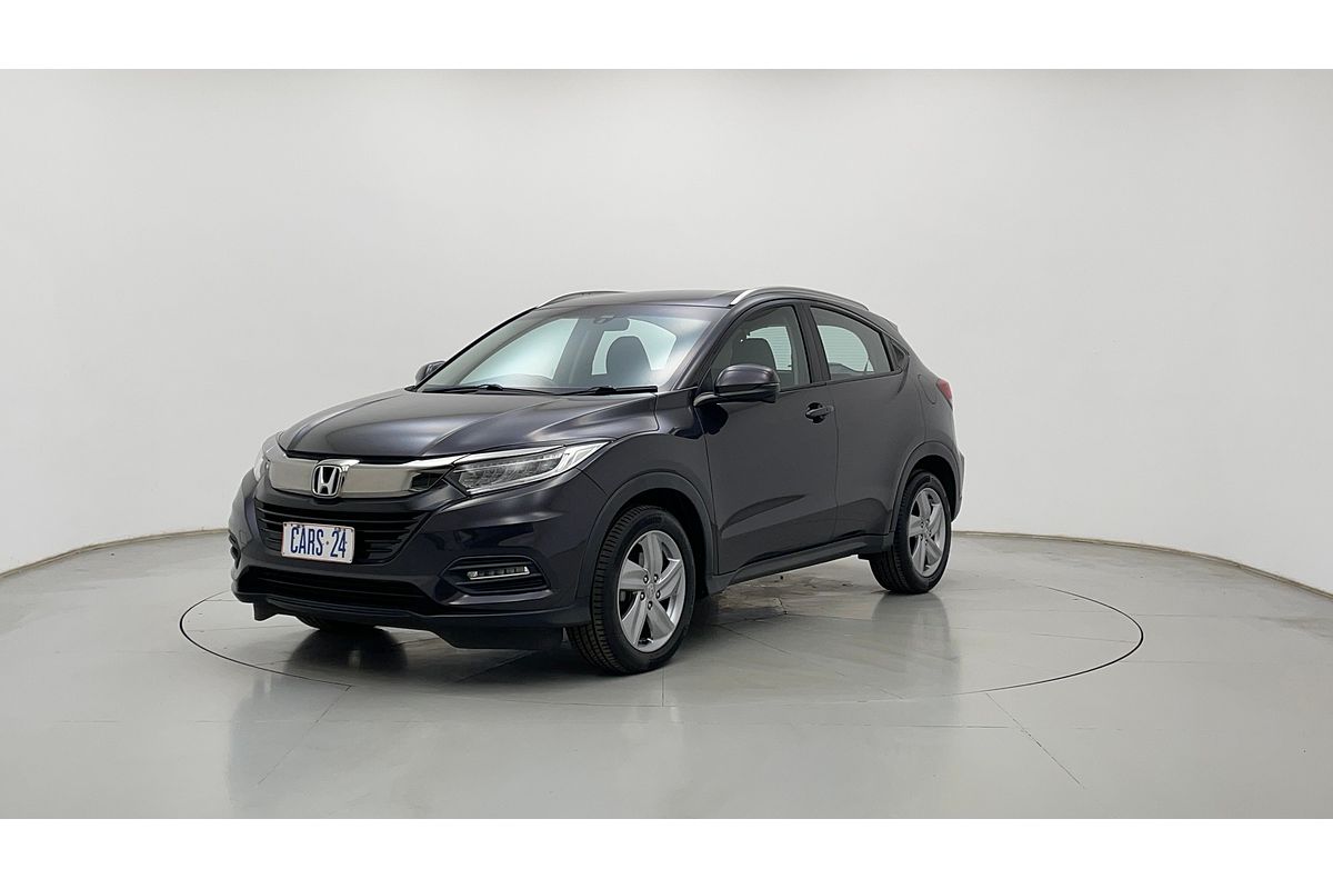 2018 Honda HR-V VTi-S