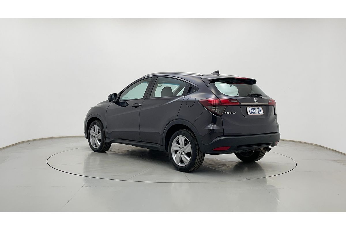 2018 Honda HR-V VTi-S