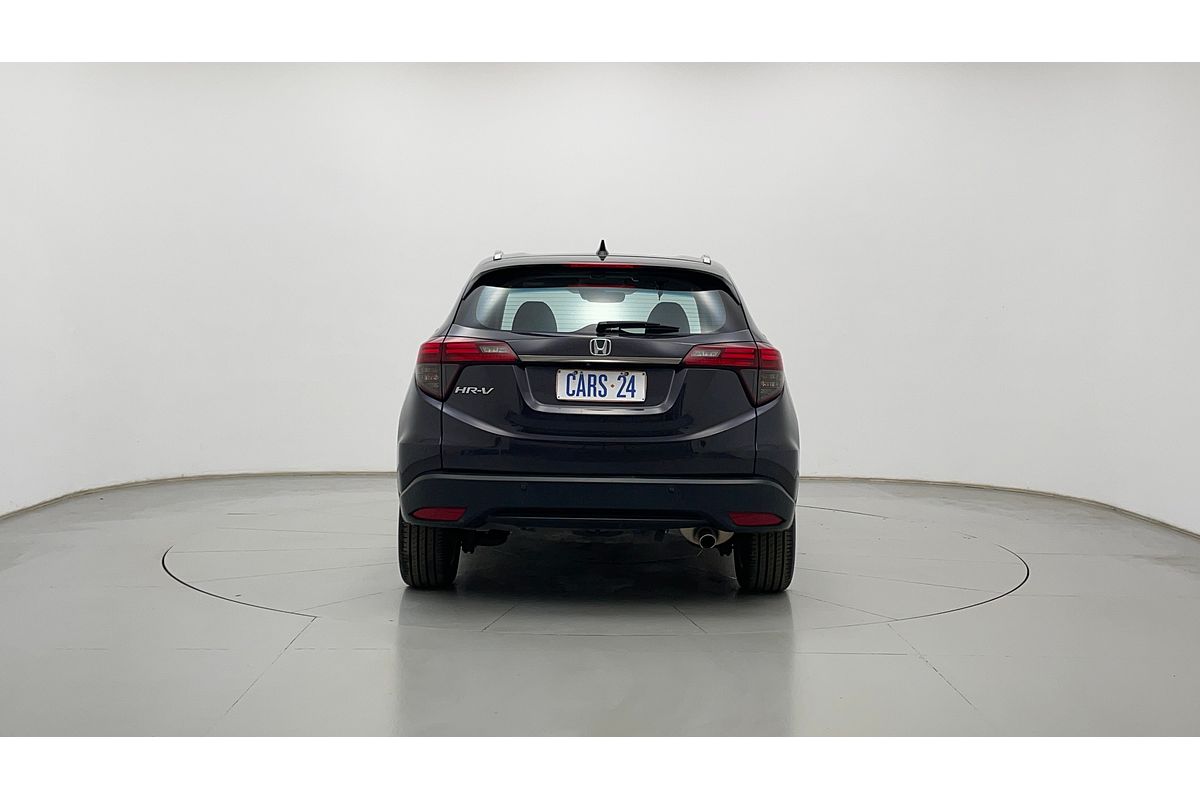 2018 Honda HR-V VTi-S